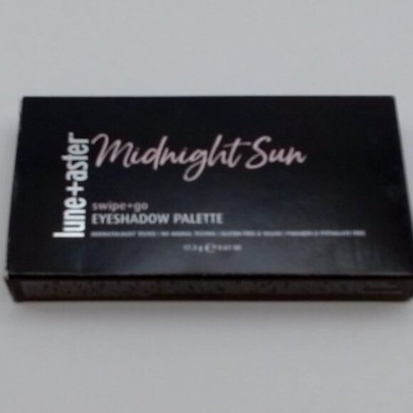 ✨ Lune+Aster Midnight Sun Eyeshadow Palette - Picture 1 of 4